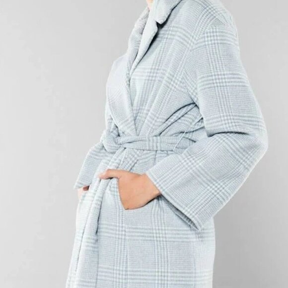 GANNI WOODSIDE OVERCOAT - Picture 3 of 6